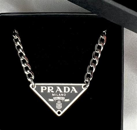 prada chocker|prada wedding rings.